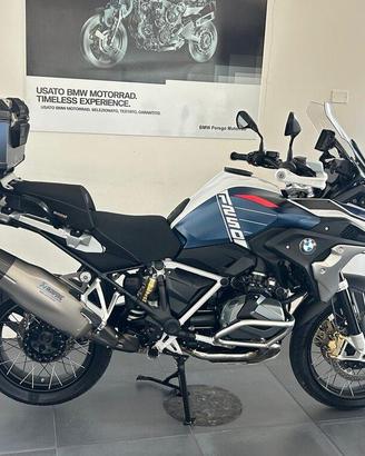 BMW r 1250 gs Abs my21