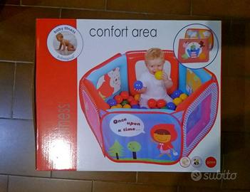 Box Baby fitness confort area by Imaginarium