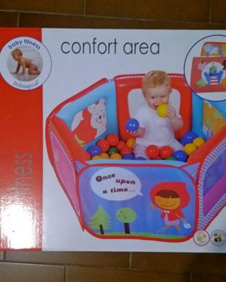 Box Baby fitness confort area by Imaginarium