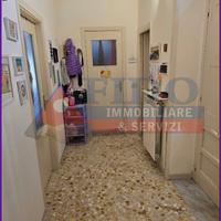 Soluzione di 140 mq con spazio esterno