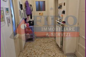 Soluzione di 140 mq con spazio esterno