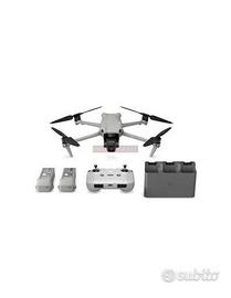 DJI Mavic Air 3 Fly More Combo (DJI RC-N2) - NUOVO