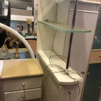 mobile bagno ,scarpiera ,armadio più letto sedie d