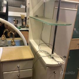 mobile bagno ,scarpiera ,armadio più letto sedie d