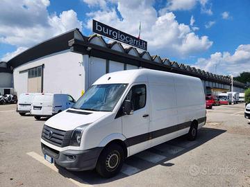 VOLKSWAGEN crafter passo Lungo tetto alto