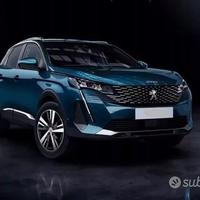 PEUGEOT 3008 GT restyling Muso musata frontale com