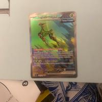 Carta pokemon Italiana