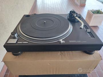 Technics SL 1210 mk2 