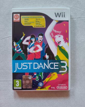 Gioco Just Dance 3