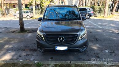Mercedes Vito Mixto 119 Autocarro 5 Posti 