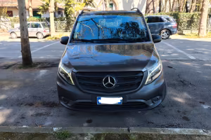 Mercedes Vito Mixto 119 Autocarro 5 Posti 