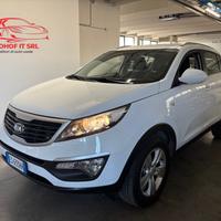 Kia Sportage 1.7 CRDI VGT 2WD Class