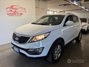 Kia Sportage 1.7 CRDI VGT 2WD Class