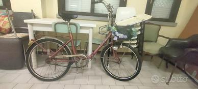 Bicicletta pieghevole mod cinzia