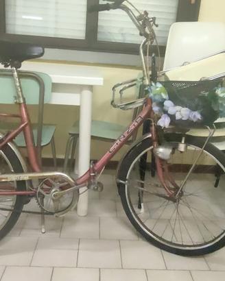 Bicicletta pieghevole mod cinzia