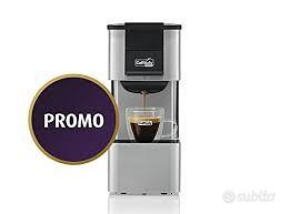 Macchina caffe' iris caffitaly