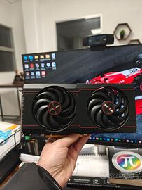 ATI RADEON 6600XT SHAPPIRE PULSE