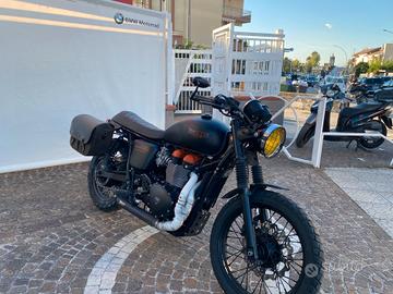 Triumph Bonneville LIMITED EDITION - 2015