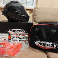 Caberg GP01 carbon  T. M 57/58