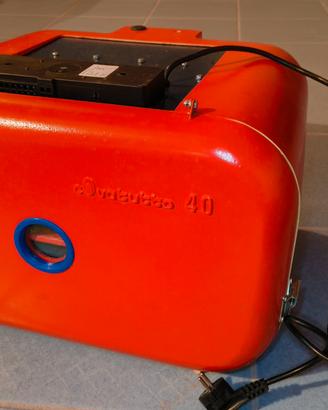 Incubatrice Novital Covatutto 40