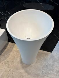 Lavabo Freestanding Corian nuovo