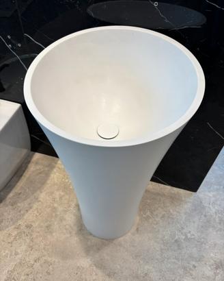 Lavabo Freestanding Corian nuovo