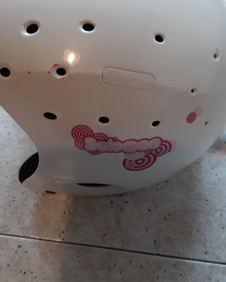 Casco Sci Salomon e Maschera Junior