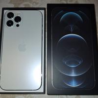 IPhone 12 Pro Max 256GB Bianco ( come NUOVO ).