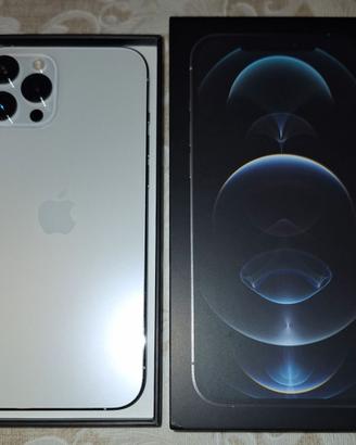 IPhone 12 Pro Max 256GB Bianco ( come NUOVO ).