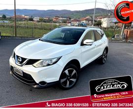 NISSAN - Qashqai - 1.5 dCi 110 CV Tekna TETTO