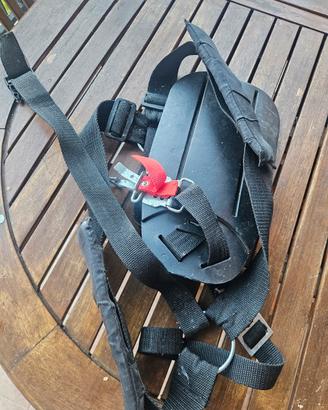 Imbracatura doppia Parkside decespugliatore