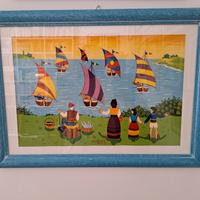 Quadro Romano Schiavoni