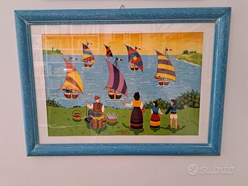 Quadro Romano Schiavoni