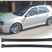 MINNIGONE LATERALI VOLKSWAGEN VW GOLF 4 97-03 5 PO