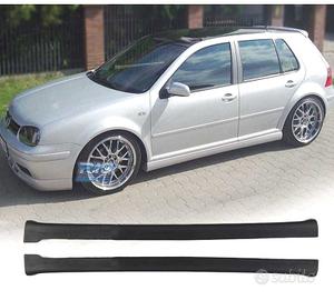 MINNIGONE LATERALI VOLKSWAGEN VW GOLF 4 97-03 5 PO