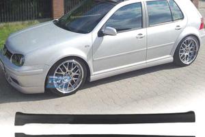 MINNIGONE LATERALI VOLKSWAGEN VW GOLF 4 97-03 5 PO
