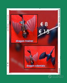 (2 draghi )trainer dream workes seminuovi