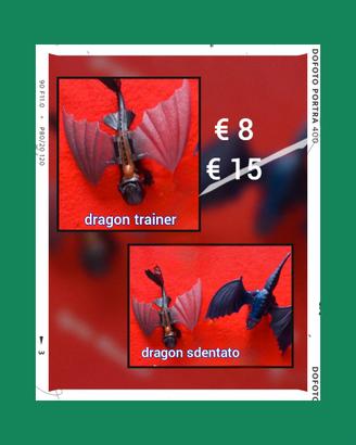 (2 draghi )trainer dream workes seminuovi