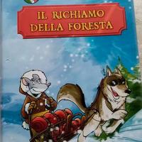 Libro Il richiamo della foresta