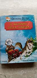 Libro Il richiamo della foresta
