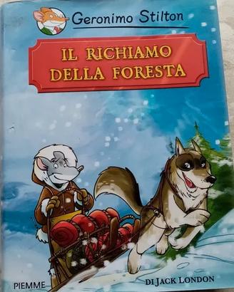 Libro Il richiamo della foresta