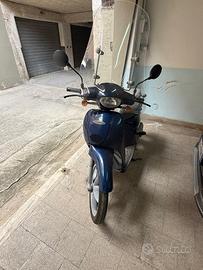 Scarabeo 50cc