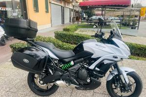KAWASAKI Versys 650 PASSAGGIO E TAGLIANDO INCLUS