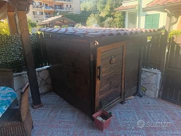 cantina da esterno 