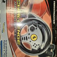 Volante per Ps2