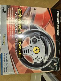 Volante per Ps2