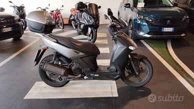 KYMCO Agility 150 city