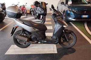 KYMCO Agility 150 city