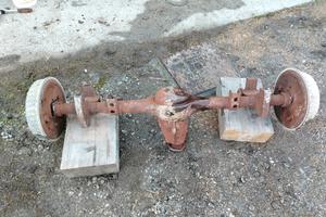 differenziale fiat 1100 adatto per mezzi agricoli