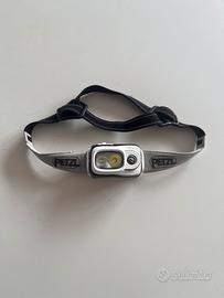 Lampada Petzl 900 lunen
